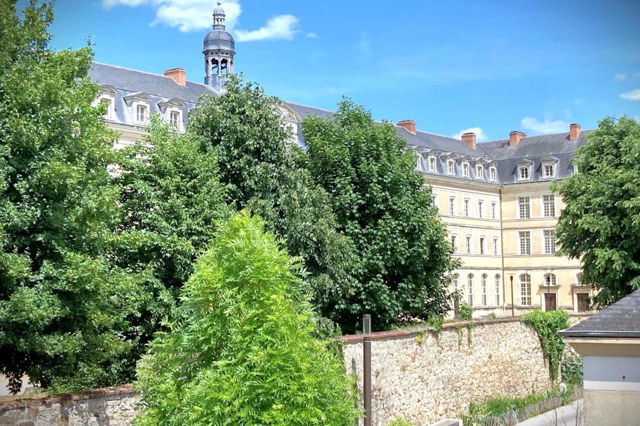 ELEGANT - Studio proche Cathédrale et au calme Apartamento Le Mans Exterior foto